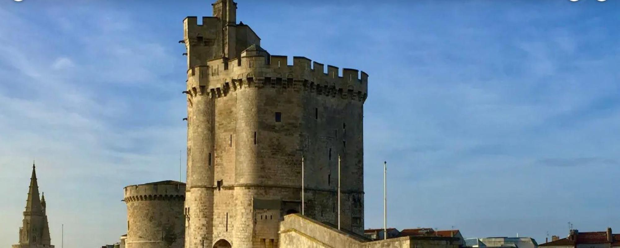 Appartement Coeur Vieille Ville La Rochelle  Buitenkant foto